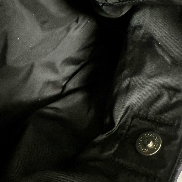 The Sak Crochet Mini Handbag‎ Black - Picture 10 of 12